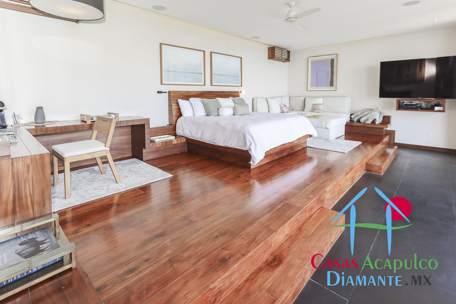 La Solana - Recámara principal 18